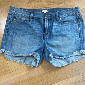 J.Crew Denim Shorts
